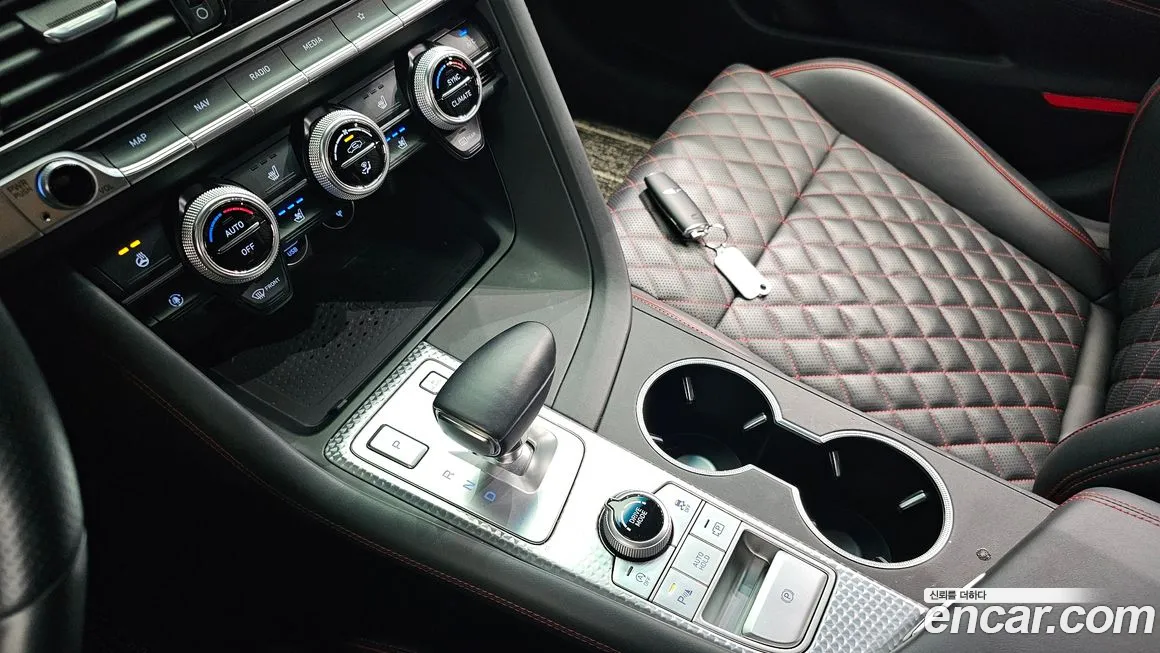 Genesis The New G70 id 1916837 из Кореи 19