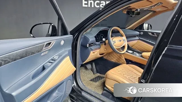 Genesis GV80 id 3746689 из Кореи 19