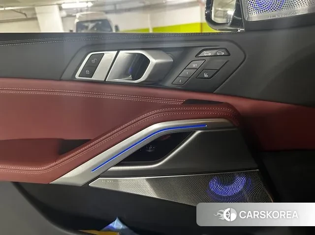 BMW X6 (G06) id 3355544 из Кореи 17