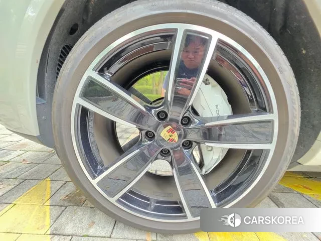 Porsche Cayenne (PO536) id 3237002 из Кореи 14