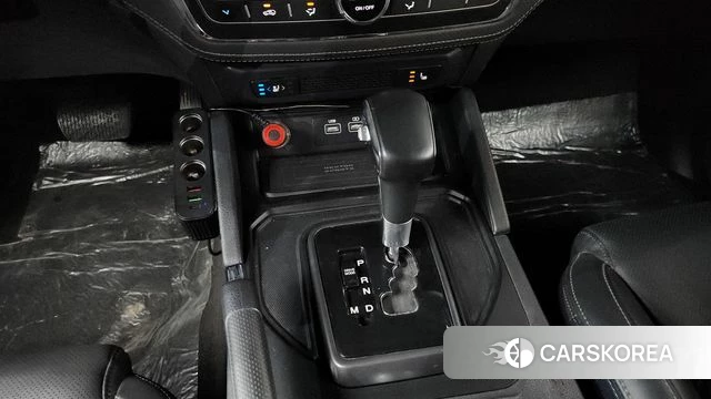 Ssangyong The New Rexton Sports Cannes id 4905314 из Кореи 29