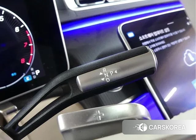 Mercedes-Benz S-Class W223 id 3347557 из Кореи 19