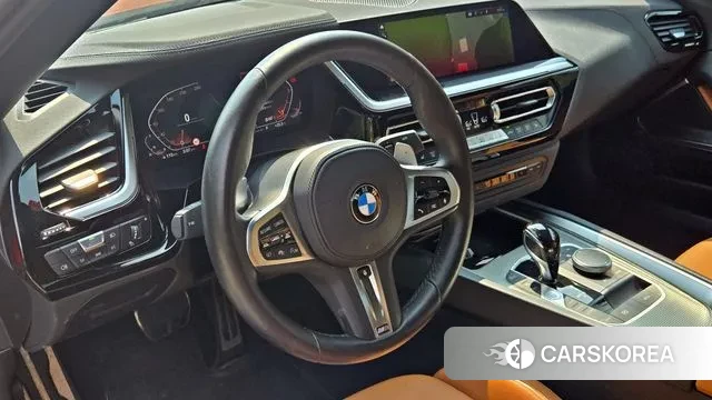 BMW Z4 (G29) id 2905712 из Кореи 19