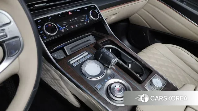 Genesis GV80 id 3488192 из Кореи 19