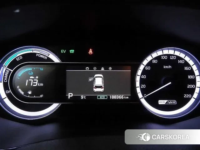 Kia The New Niro id 3439470 из Кореи 19