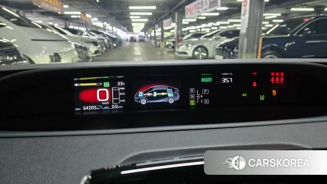 Toyota Prius 4th Generation id 4688450 из Кореи 19