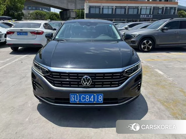 Volkswagen Passat id 4348854 из Китая 9