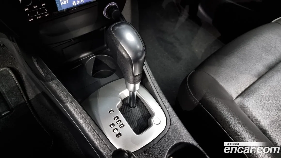 Renault Korea (Samsung) SM3 Neo id 2081317 из Кореи 19