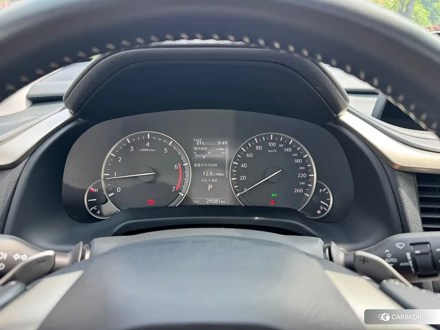 Lexus RX id 4539027 из Китая 14