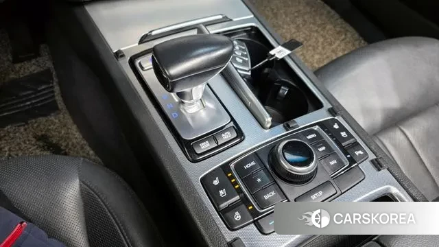 Genesis G80 id 3489327 из Кореи 19