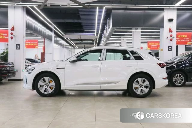 Audi e-tron id 4353124 из Китая 19