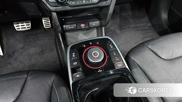 Kia Niro EV id 3328916 из Кореи 19