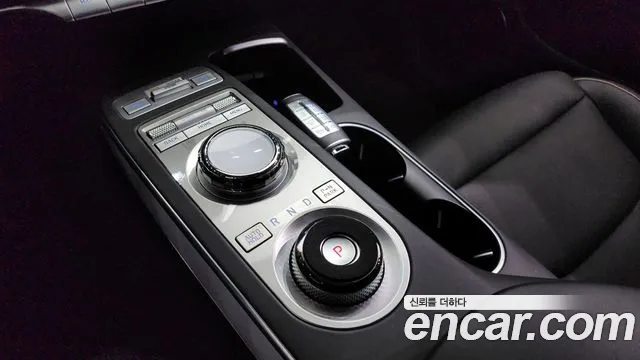 Genesis GV70 id 2578645 из Кореи 19