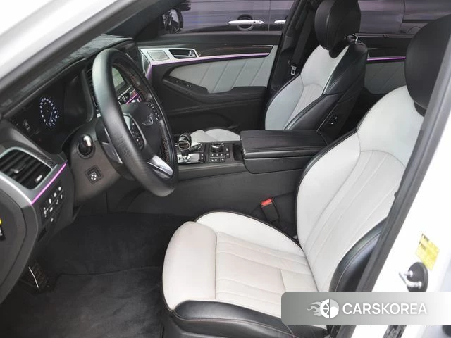 Genesis G80 id 4596500 из Кореи 19