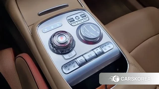 Genesis G90 (RS4) id 3726563 из Кореи 17