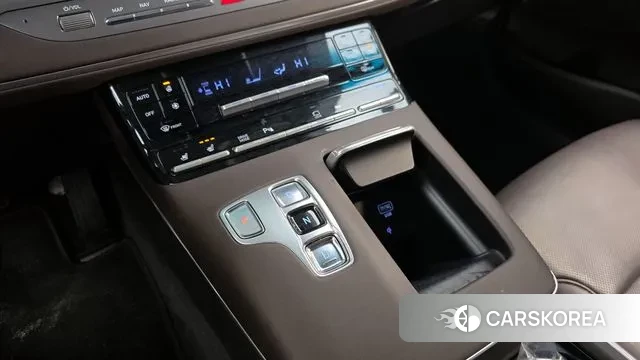 Hyundai The New Grandeur IG Hybrid id 3616087 из Кореи 19