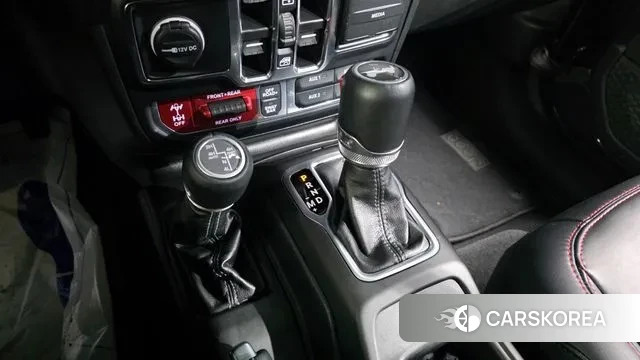 Jeep Wrangler (JL) id 3576009 из Кореи 19