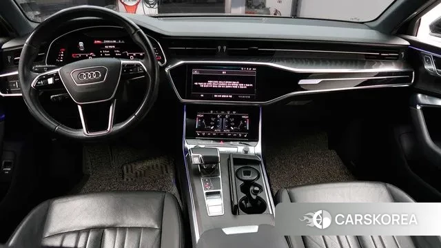 Audi A6 (C8) id 3788517 из Кореи 19