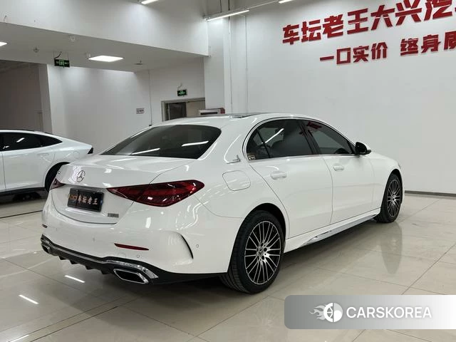 Mercedes-Benz Class C id 4260003 из Китая 20