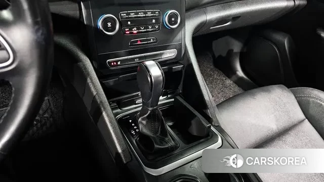 Renault Korea (Samsung) SM6 id 3264938 из Кореи 19