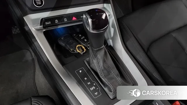 Audi Q3 (F3) id 3653938 из Кореи 19