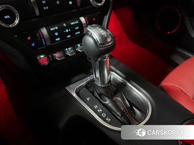 Ford Mustang id 3718230 из Кореи 19