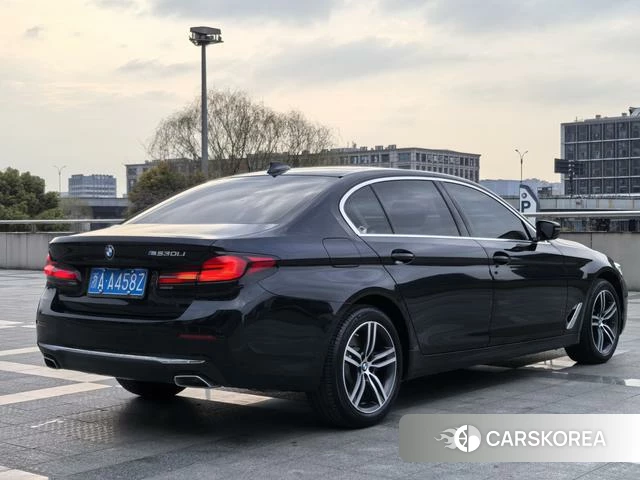 BMW 5 series id 4271845 из Китая 9