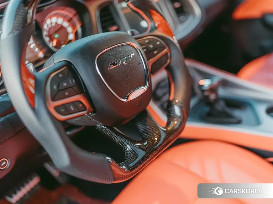 Dodge Challenger id 1637514 из Кореи 19