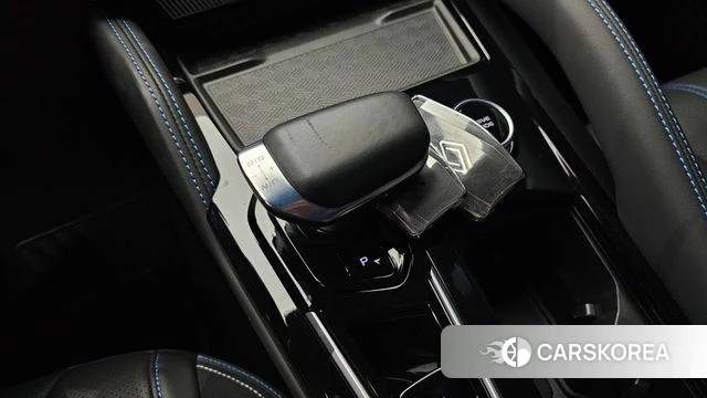 Renault Korea (Samsung) Grand Coleos id 3933857 из Кореи 19