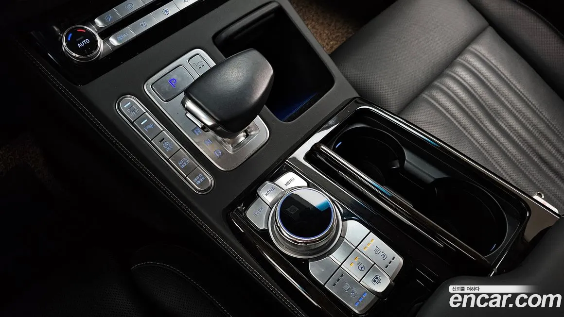 Genesis G90 id 2166503 из Кореи 19