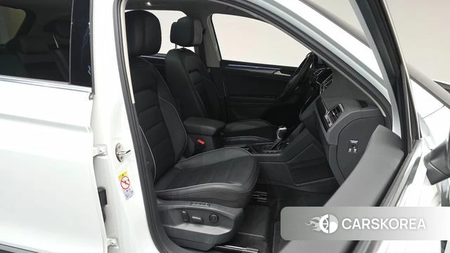 Volkswagen Tiguan second Generation id 3798898 из Кореи 19