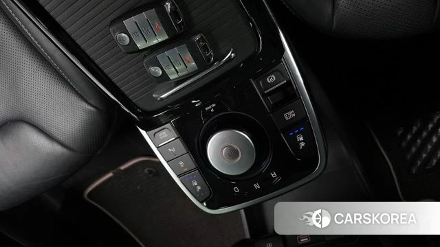 Kia Niro EV id 4856186 из Кореи 36