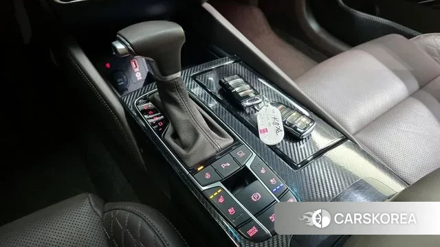 Kia All New K7 Hybrid id 2981698 из Кореи 19