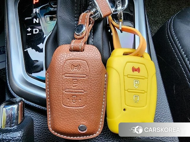 Ssangyong Berry New Tivoli id 3800193 из Кореи 19