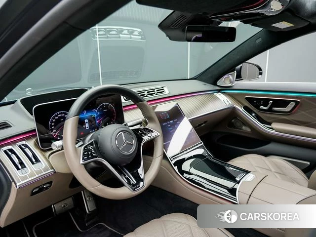 Mercedes-Benz Maybach S-class id 4259663 из Китая 22