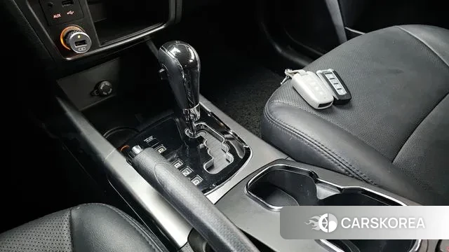 Ssangyong New Style Korando C id 3622466 из Кореи 19