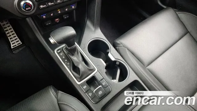 Kia Sportage The Bold id 2695544 из Кореи 19