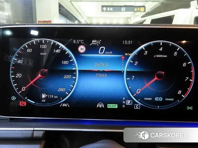 Mercedes-Benz GLS - Class X167 id 3787369 из Кореи 19