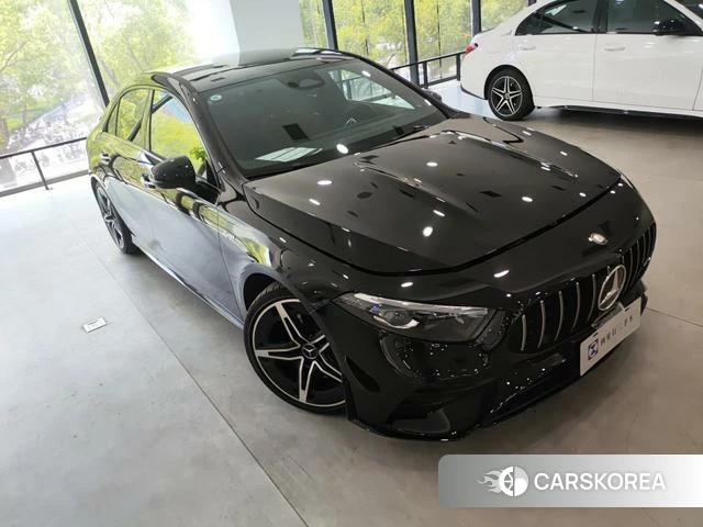 Mercedes-Benz Class A AMG id 4353742 из Китая 9