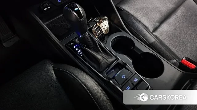 Hyundai All New Tucson id 3156810 из Кореи 19