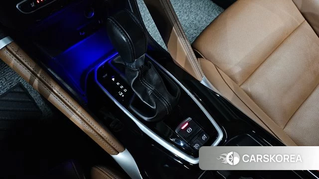Renault Korea (Samsung) The New QM6 id 3819316 из Кореи 19