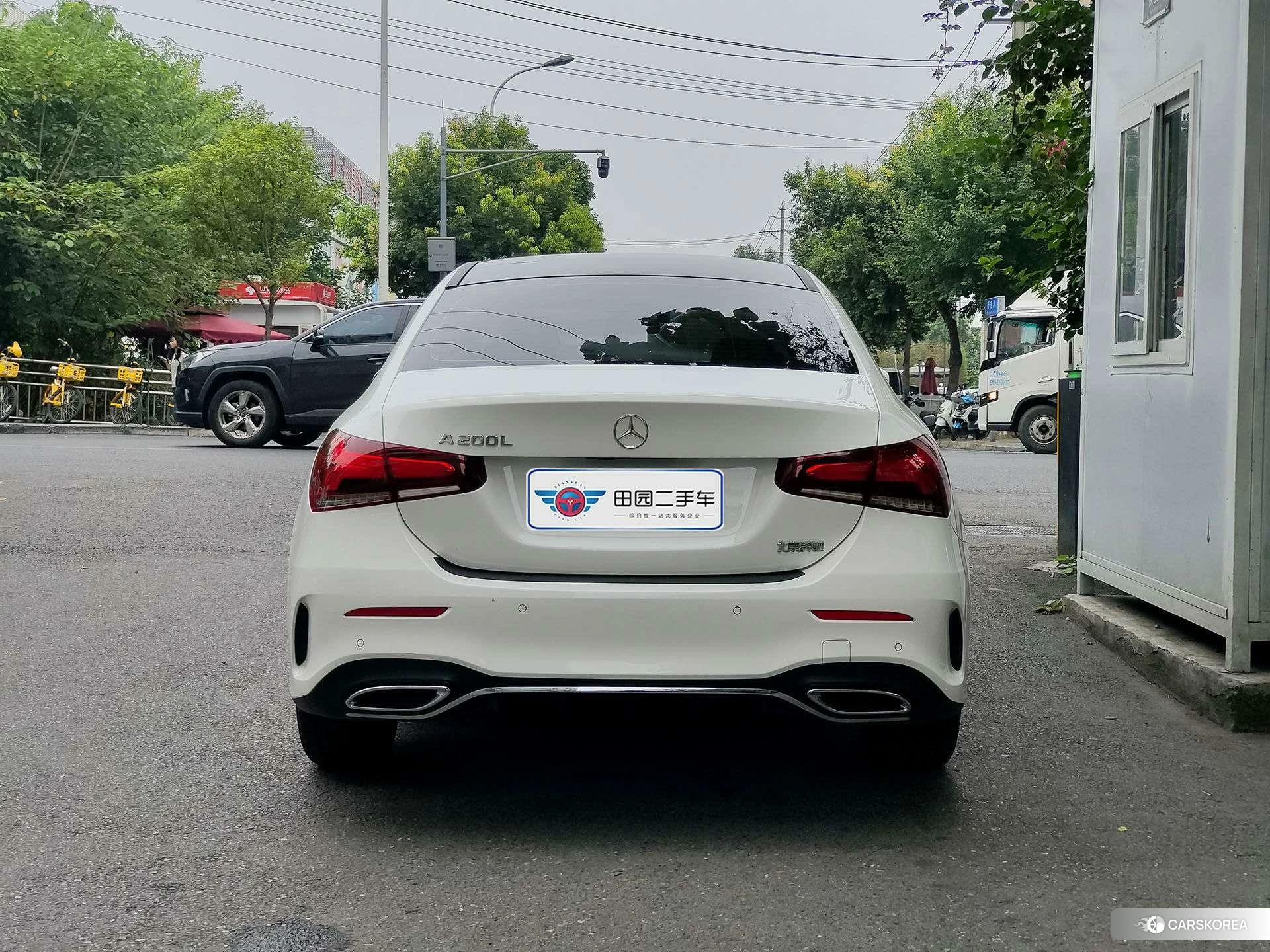 Mercedes-Benz Class A id 4461606 из Китая 10