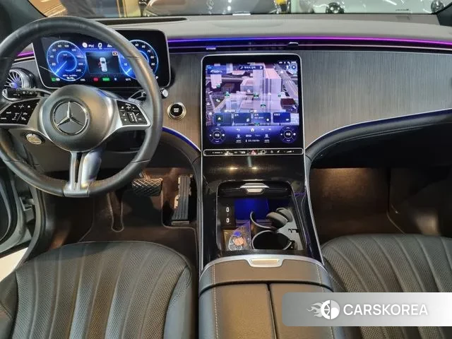Mercedes-Benz EQE SUV X294 id 3447237 из Кореи 19