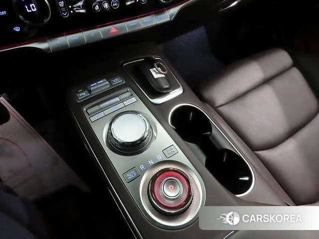 Genesis GV70 id 4262666 из Кореи 19
