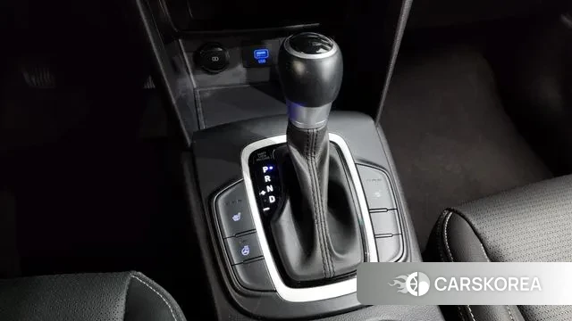 Hyundai Kona Hybrid id 3324445 из Кореи 19