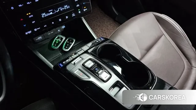 Hyundai Tucson Hybrid (NX4) id 3473207 из Кореи 19