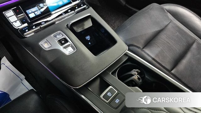 Hyundai The New Grandeur IG Hybrid id 4495683 из Кореи 19