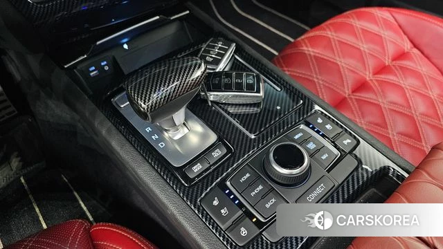 Genesis G80 id 4837129 из Кореи 19