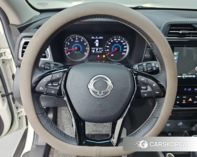 Ssangyong The New Tivoli id 4783231 из Кореи 18