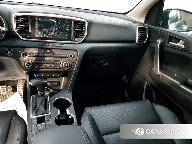 Kia Sportage The Bold id 2975735 из Кореи 19